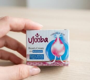 Ujooba Whitening Cream – Original Import