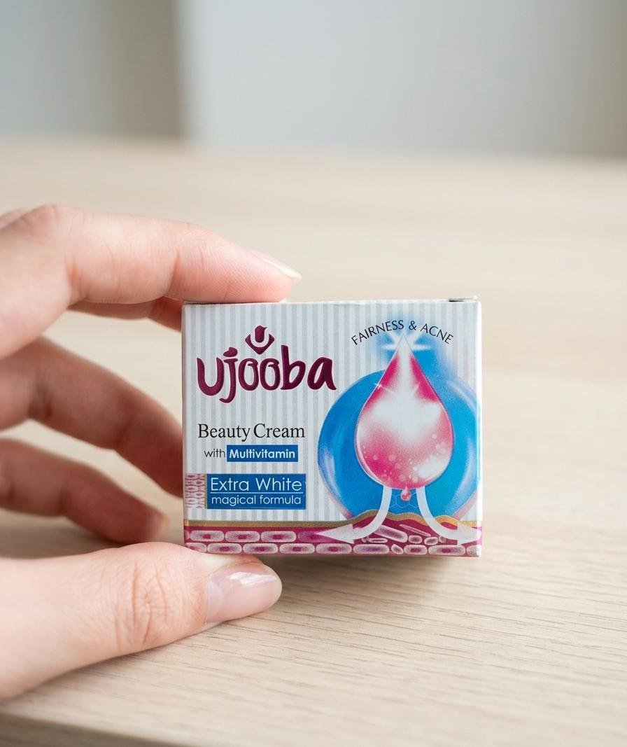Ujooba Whitening Cream – Original Import